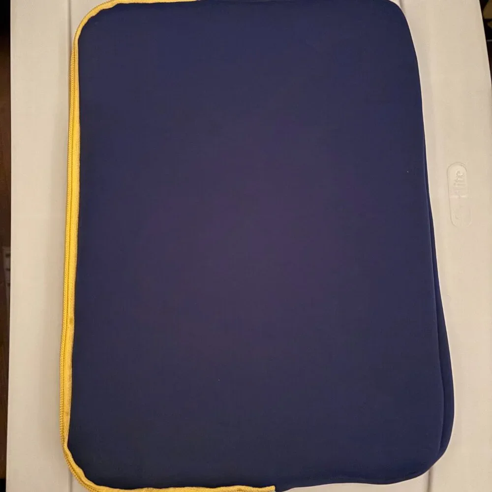 University of Michigan Laptop Sleeve Macbook Air